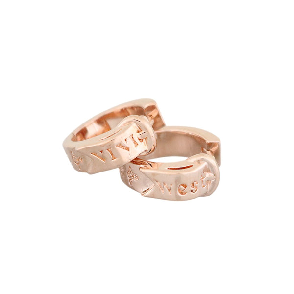 ヴィヴィアンウエストウッド VIVIENNE WESTWOOD ピアス 62030032-G002 レディース ピンクゴールド